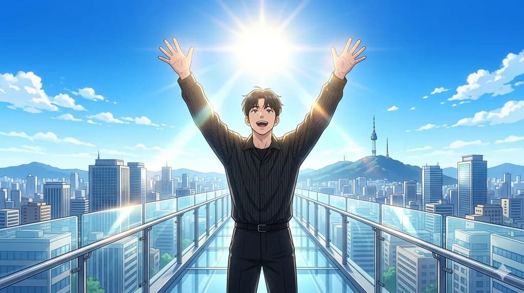 Sunlit Victory