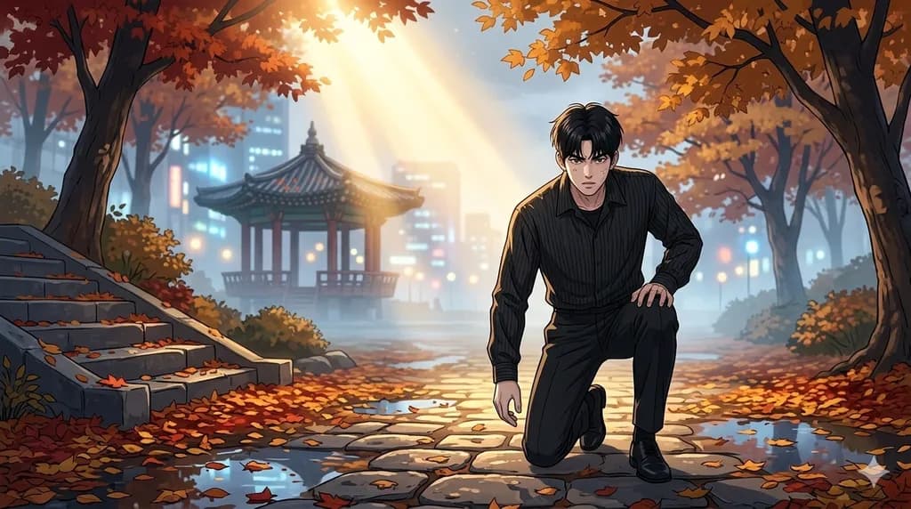 Autumn Vigil