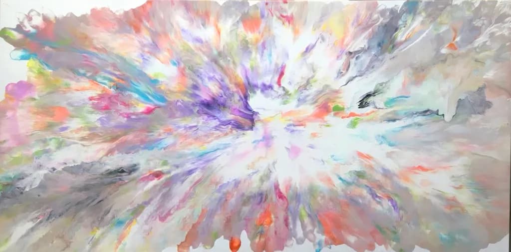 Colorburst Flow