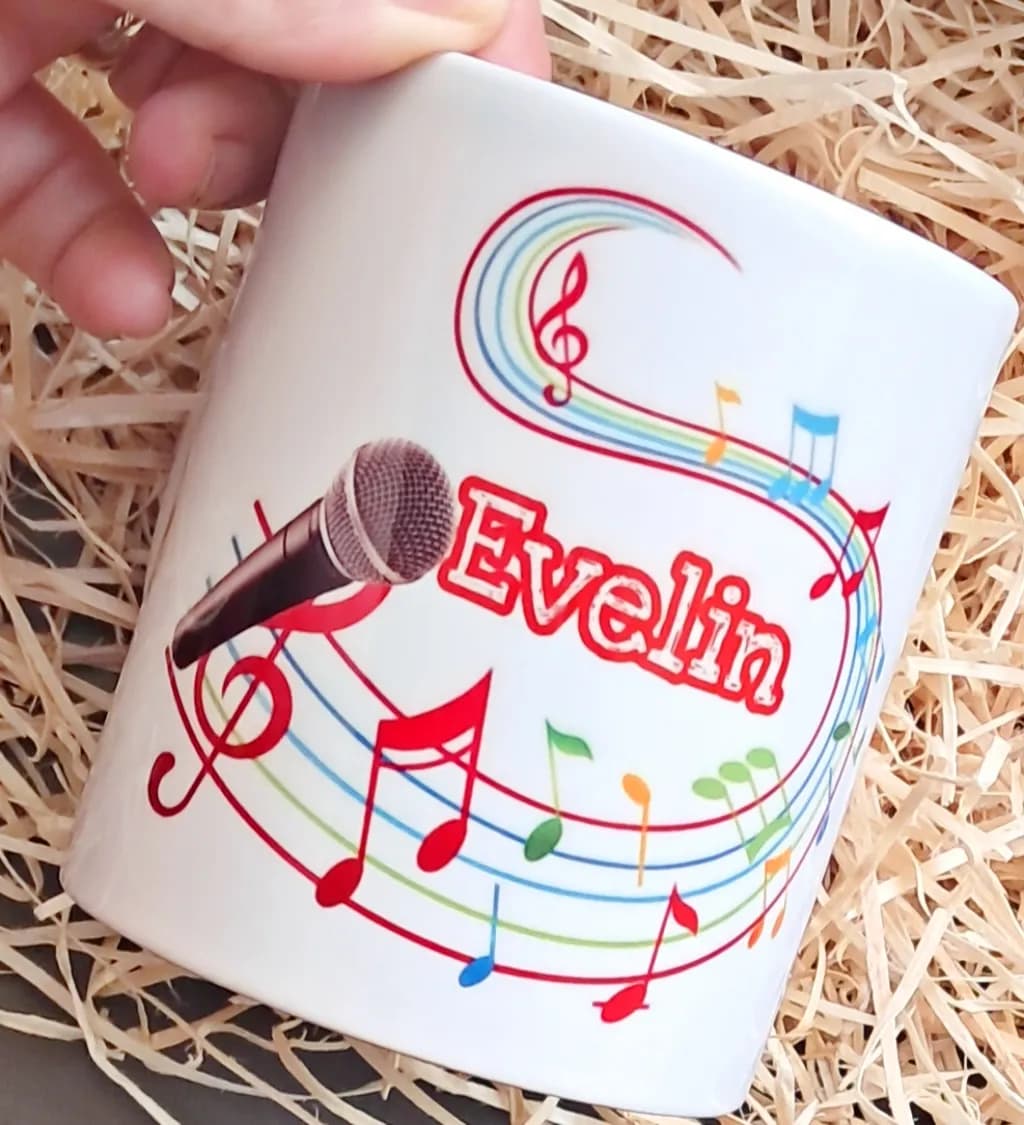 Evelin's Melody Mug