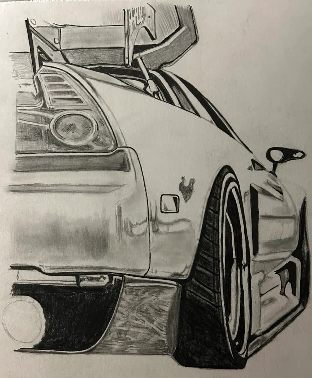 Rear View Racer