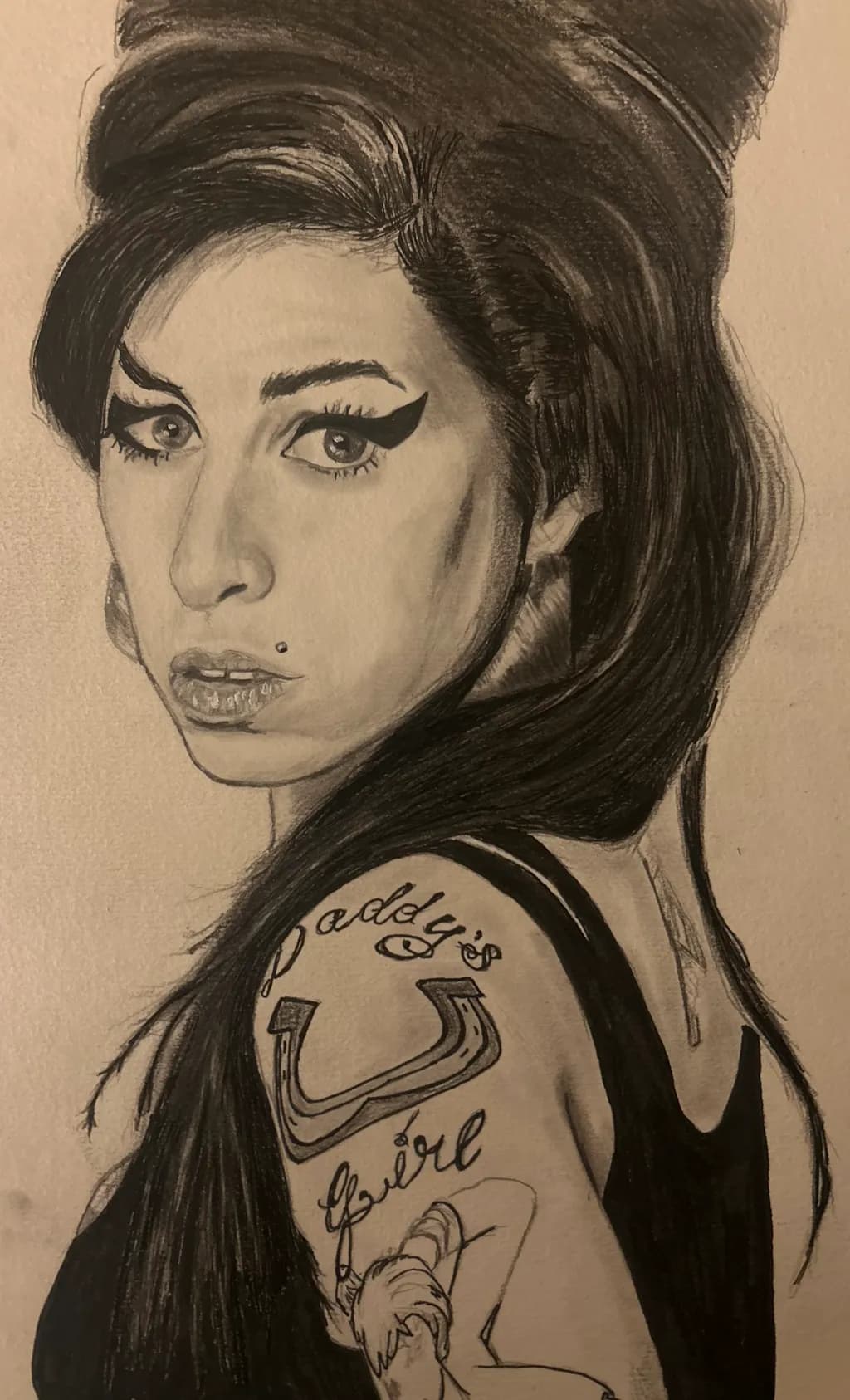 Amy's Gaze