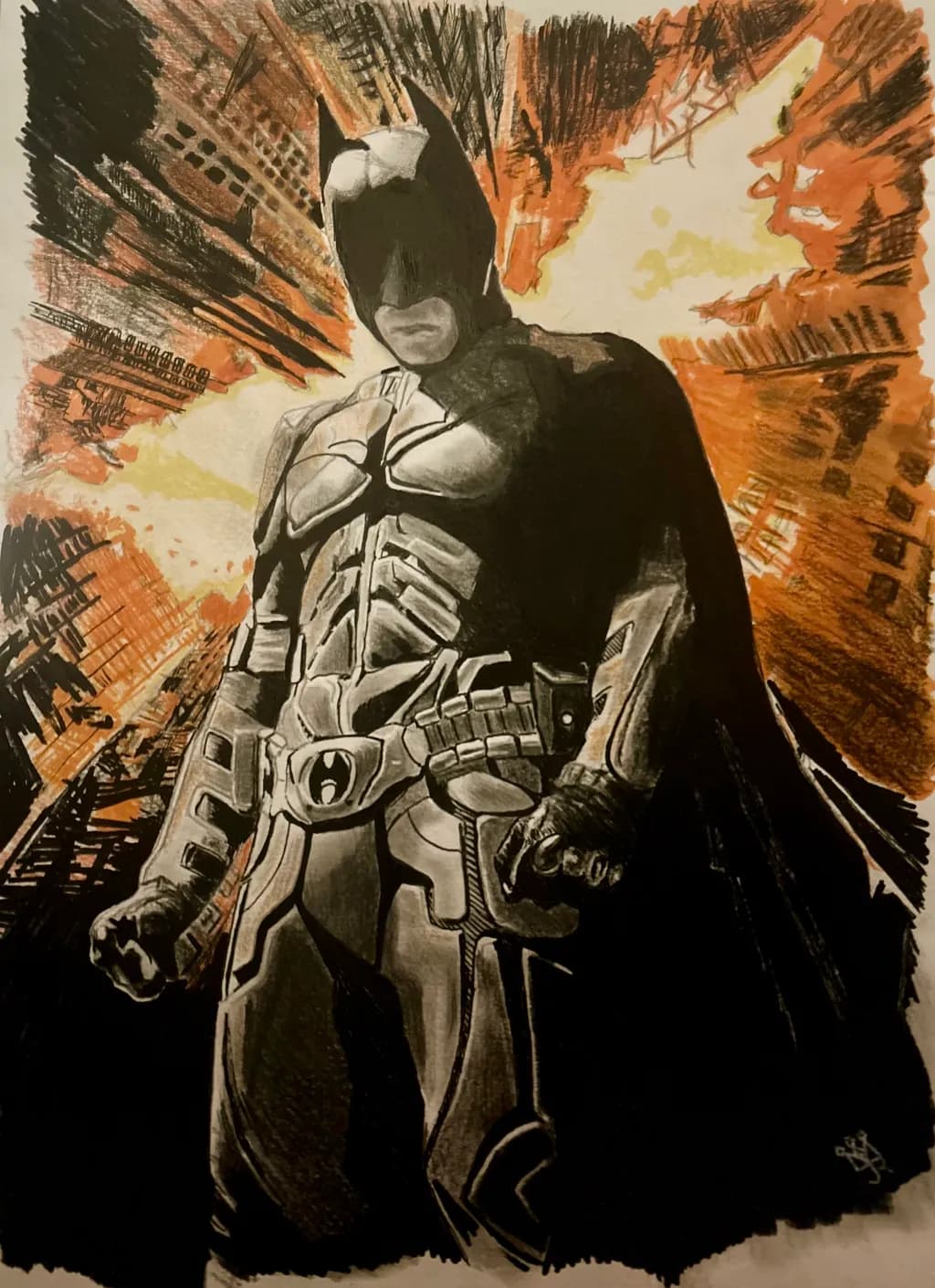 Dark Knight Reimagined