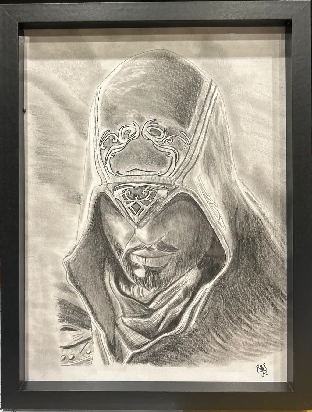 Veiled Sentinel