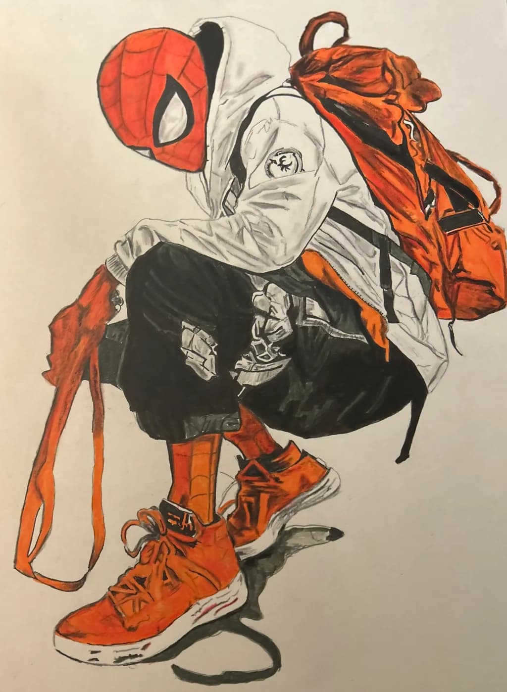 Urban Spider Sneakerhead
