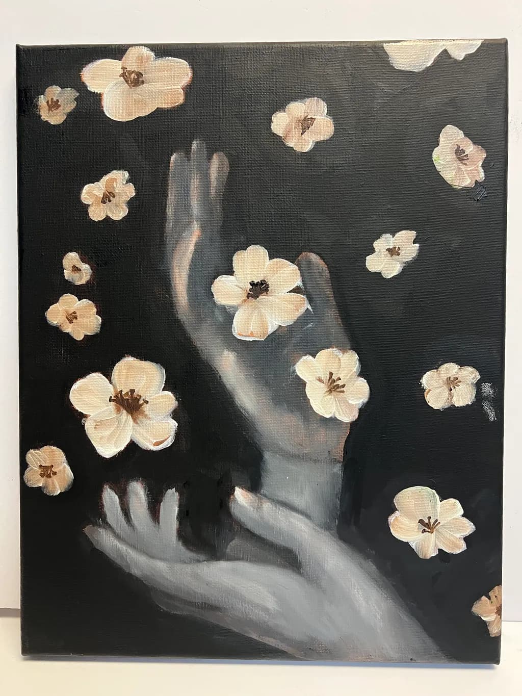 Blooming Hands