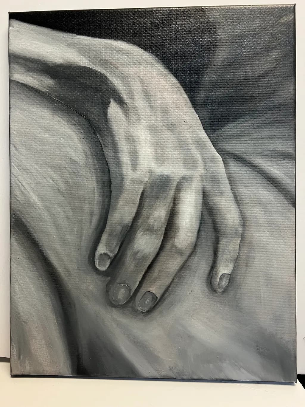 Resting Touch