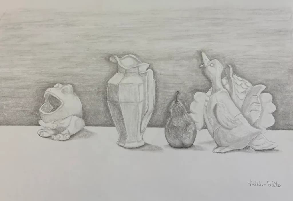 Quiet Companions
