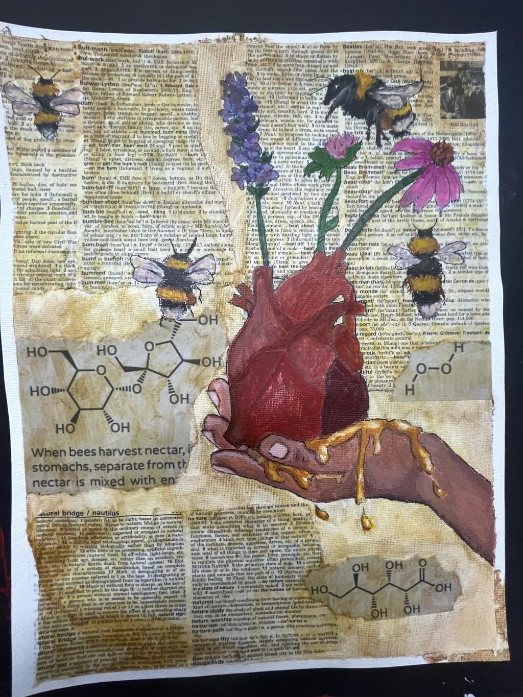 Nectar Heart