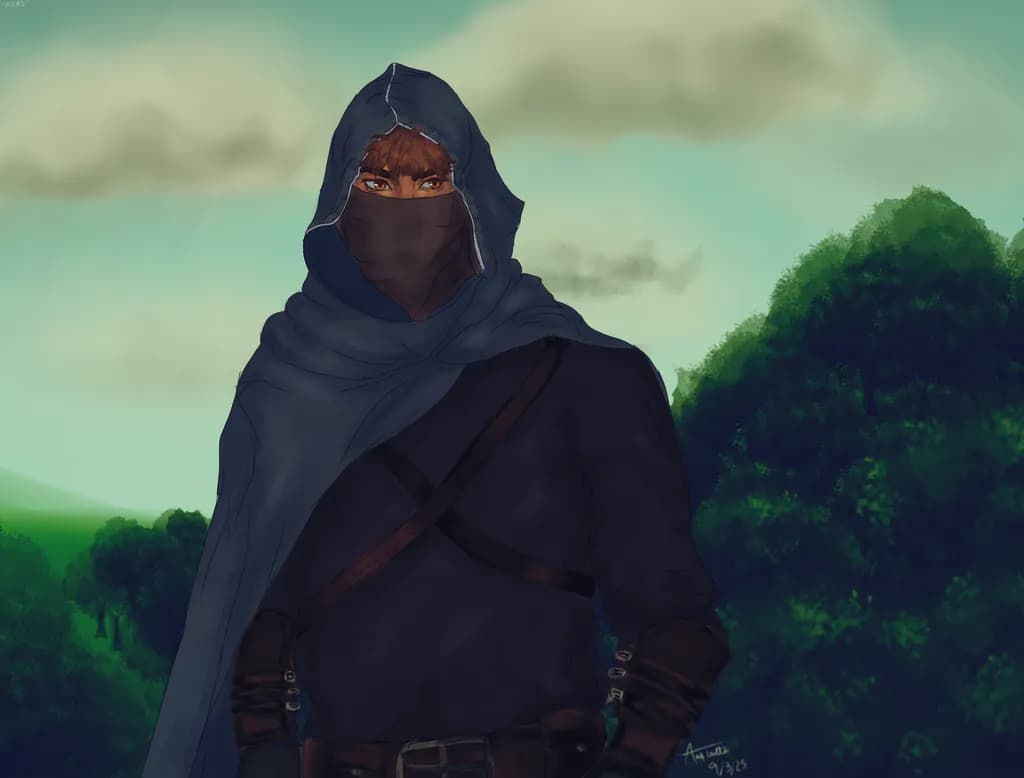 Shadow Wanderer