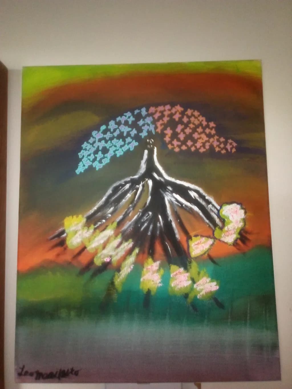 Roots of Flight