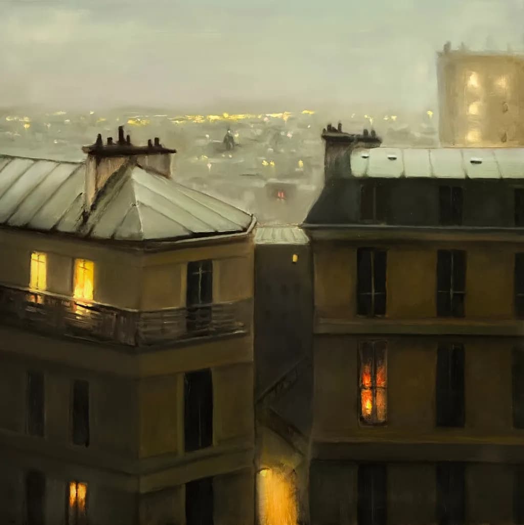 Les Toits de Paris