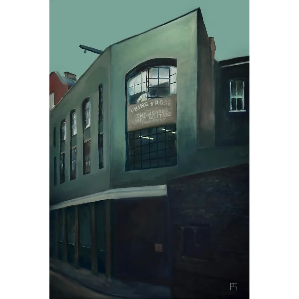 Pring & Rose Building