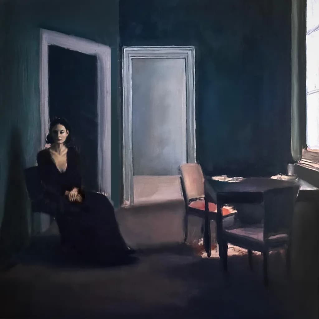 Left in Silence