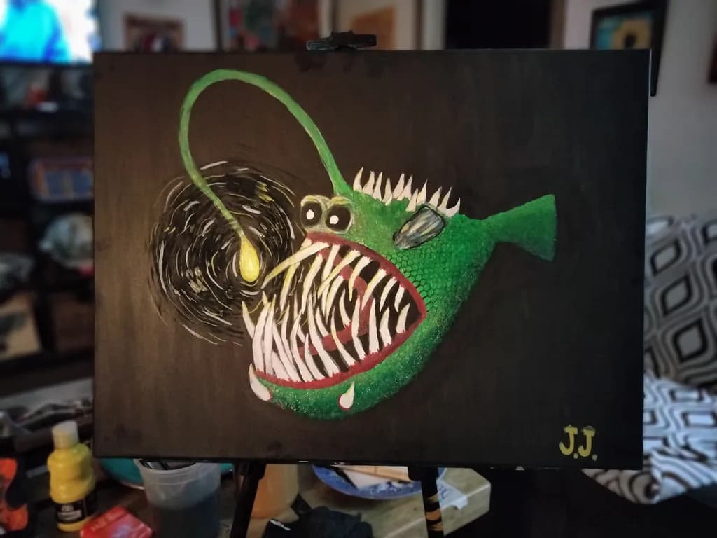 Abyssal Lure