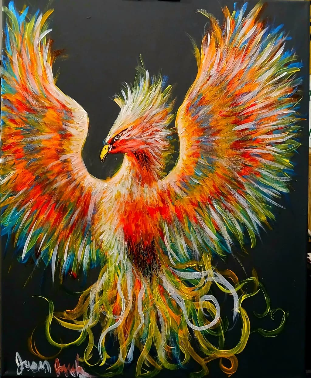 Flamewing Phoenix