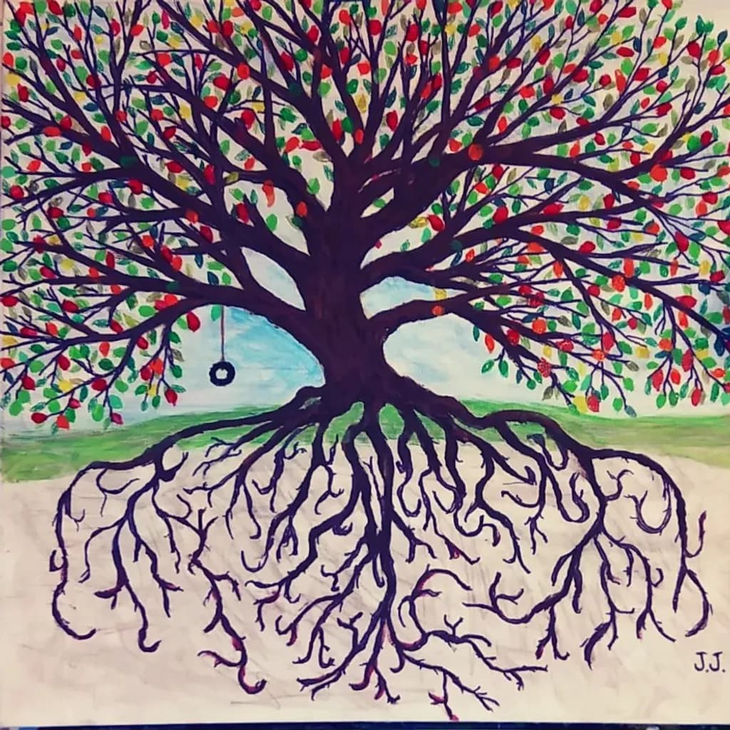 Rooted Spectrum