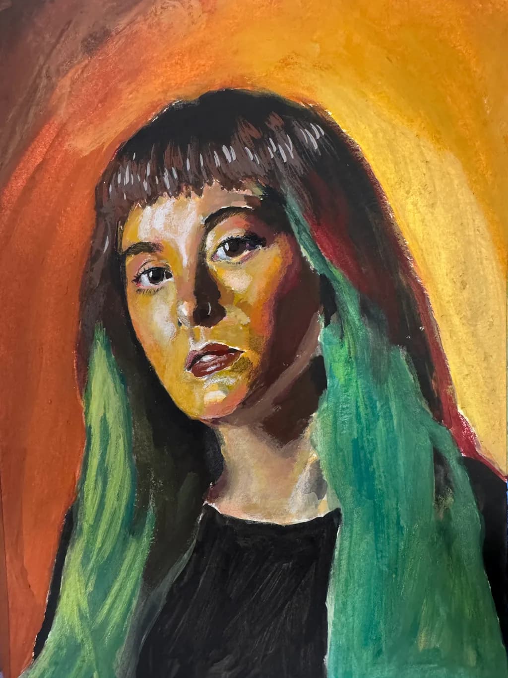 Emerald Gaze