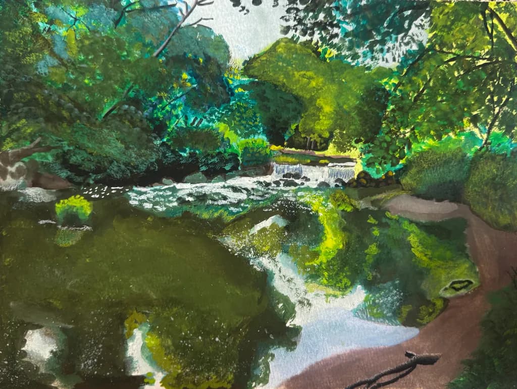Hidden Stream