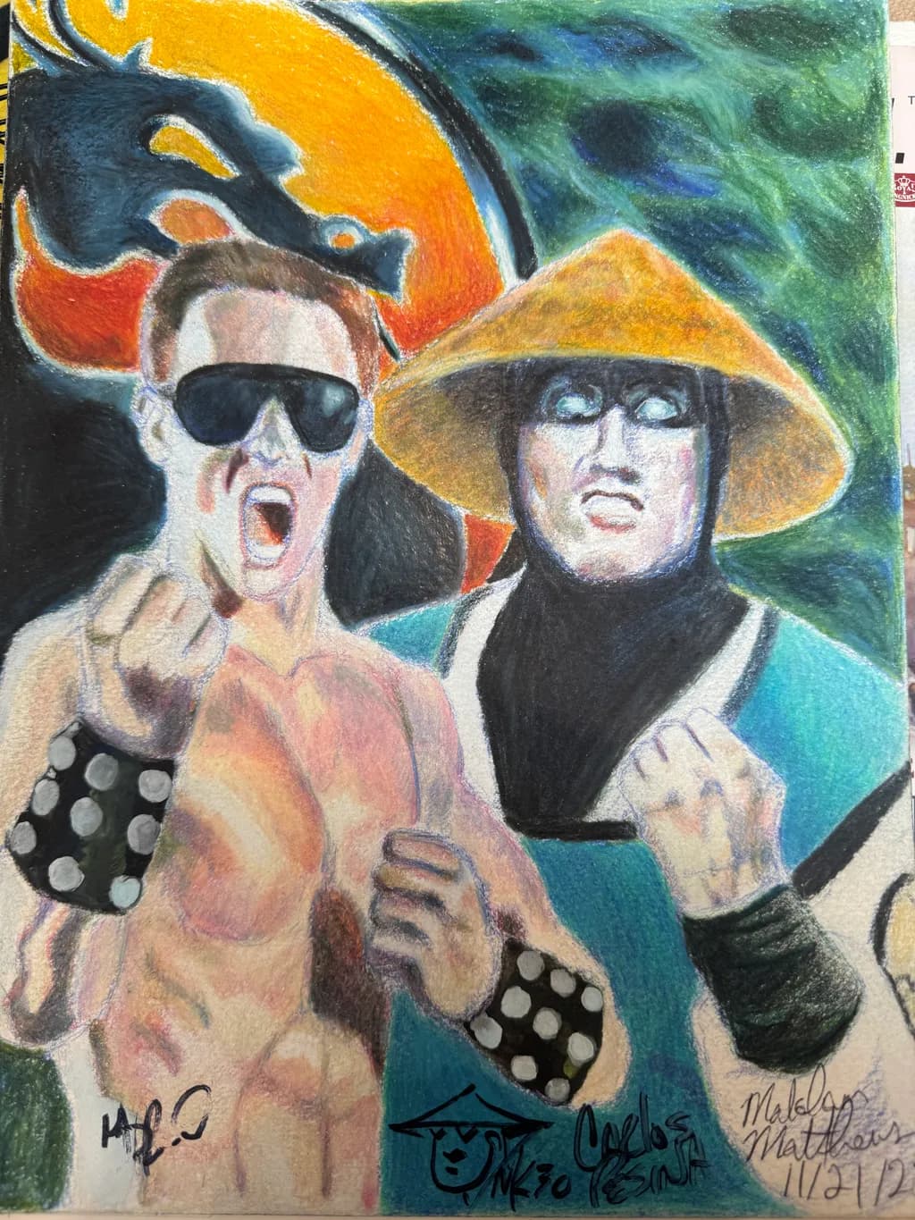 Mortal Kombat Showdown