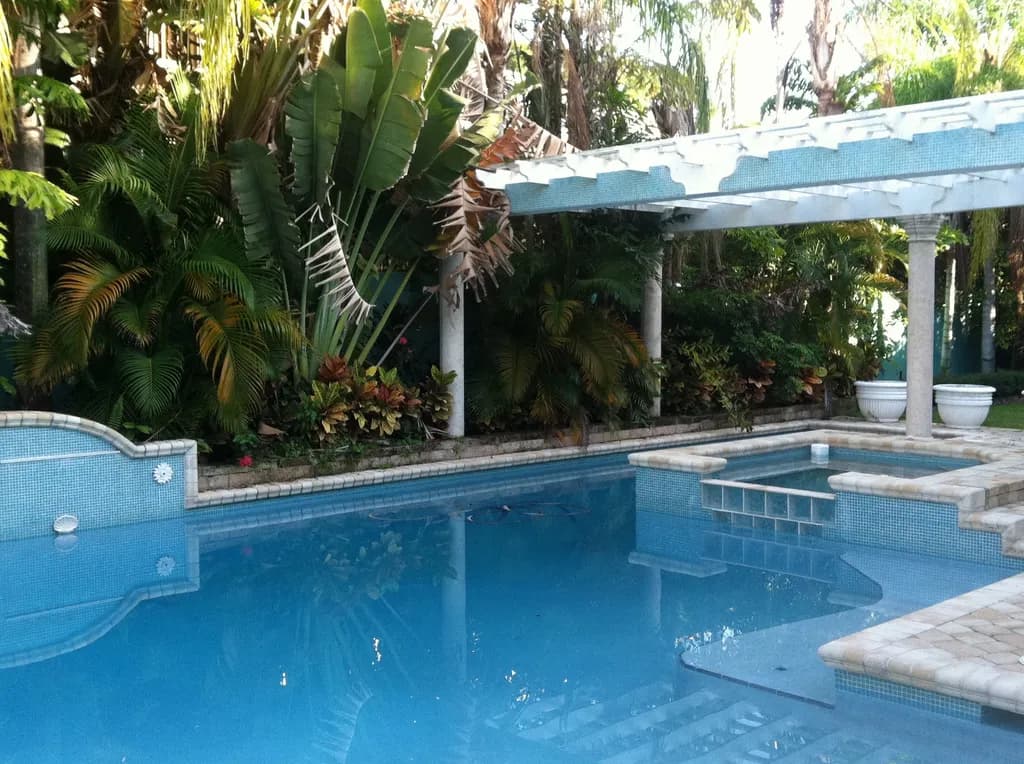 Tropical Oasis
