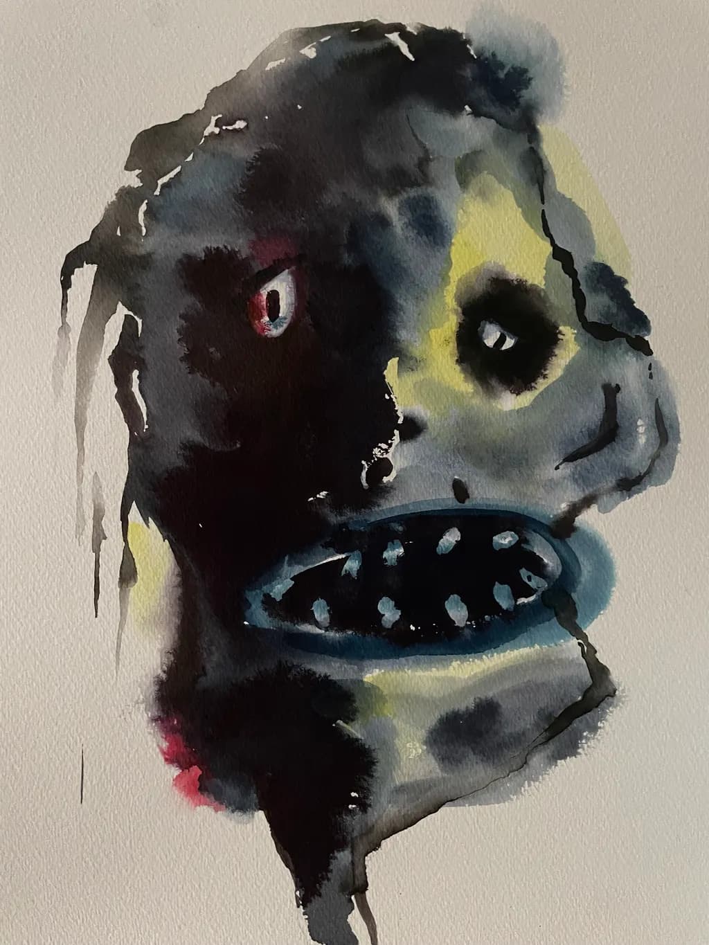 Fragmented Gaze