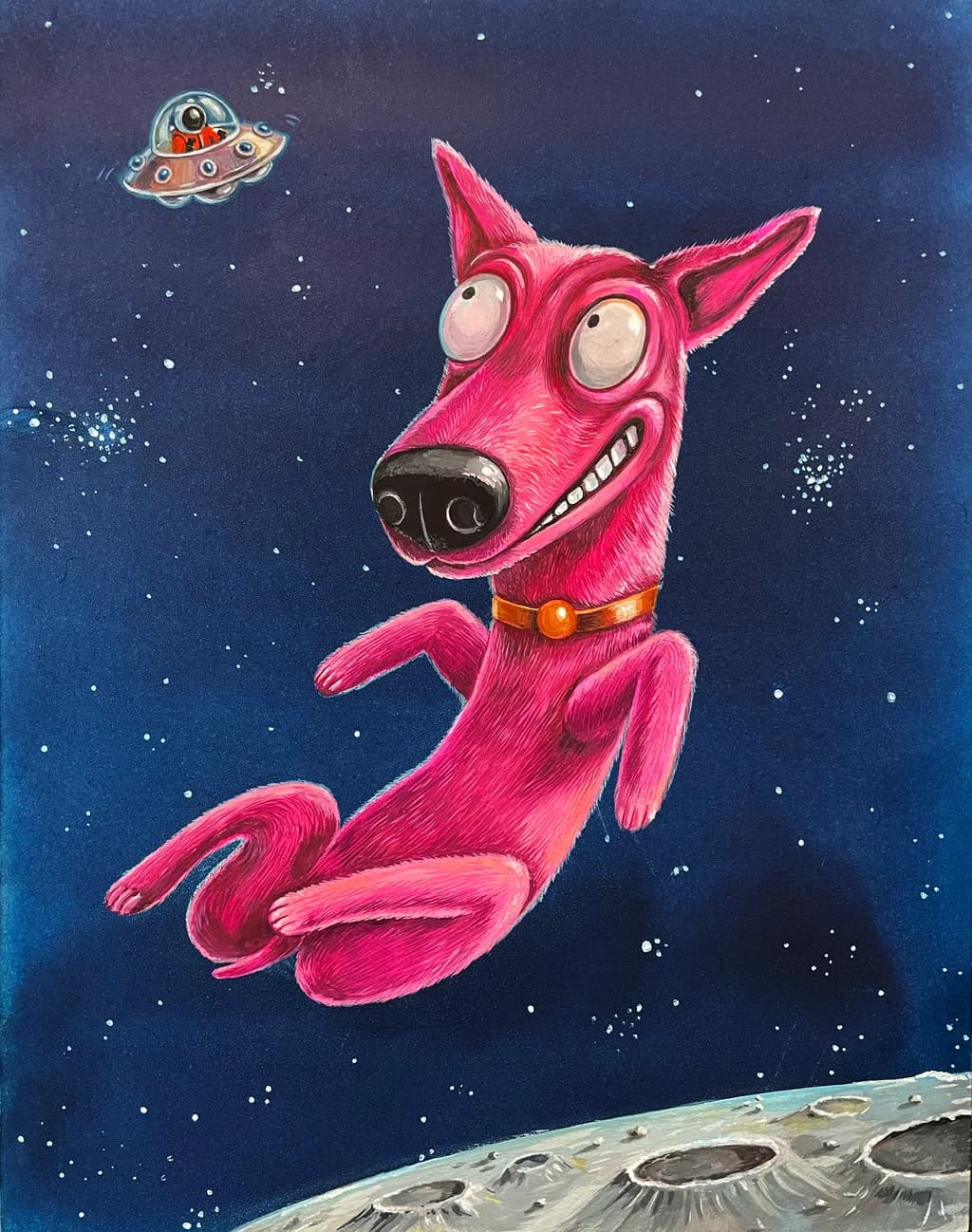Space Oddity