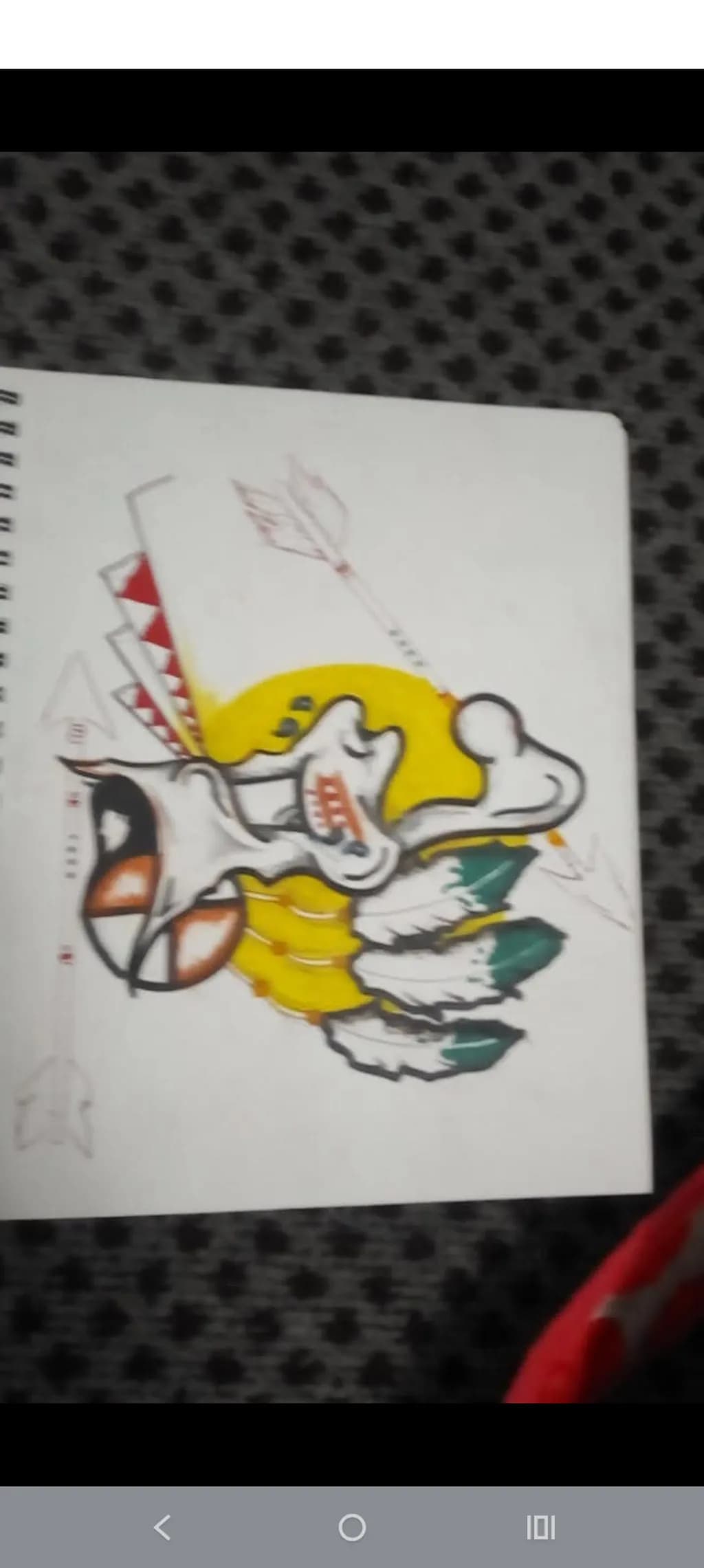 Bones and Feathers