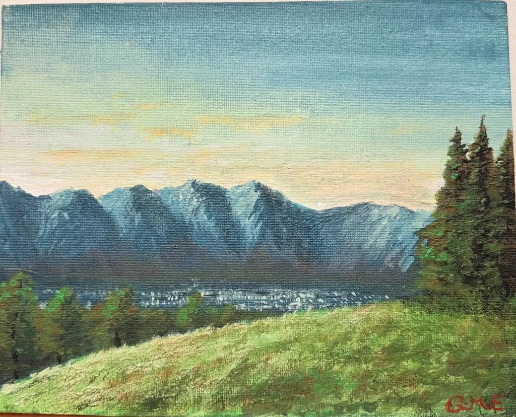 Mountain Ridge Meadow