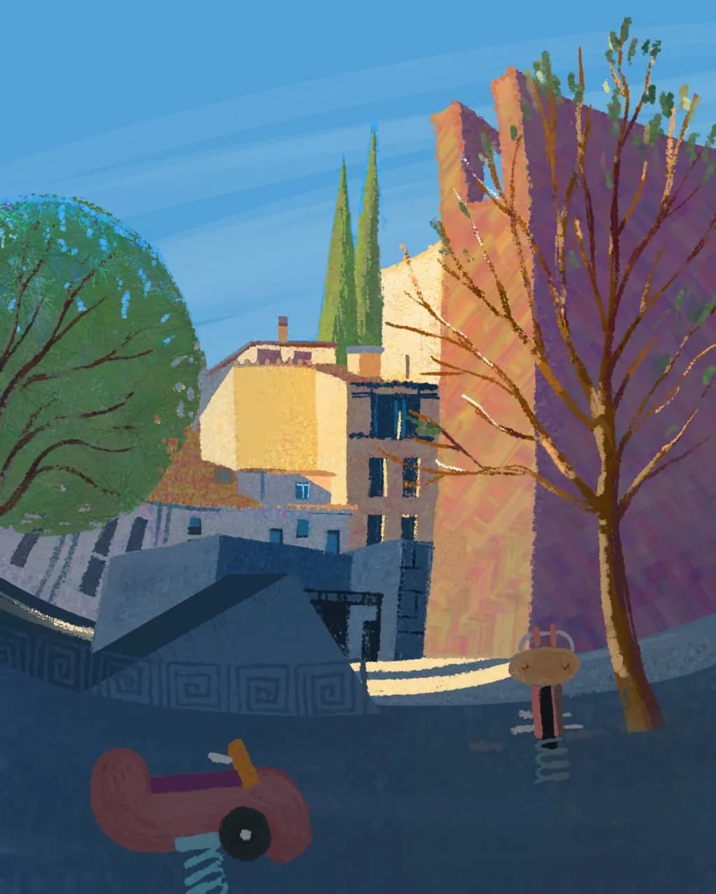 Urban Playground