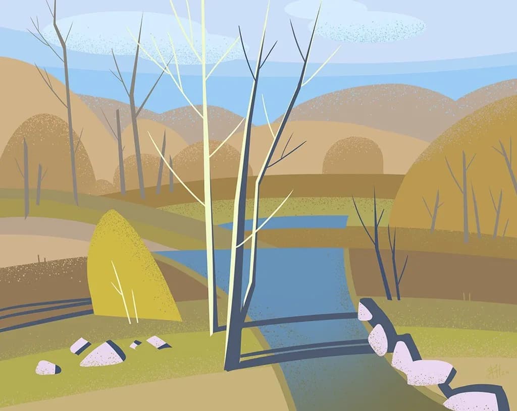 Quiet Stream