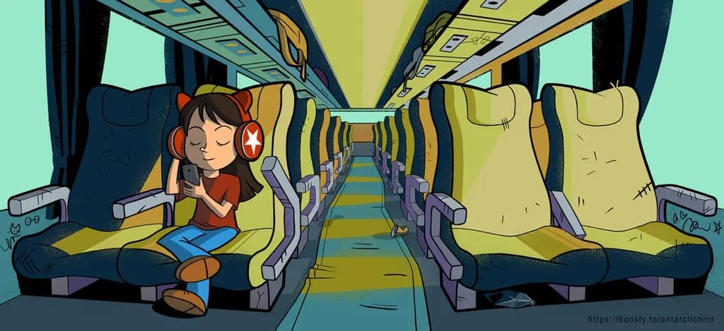 Quiet Commute