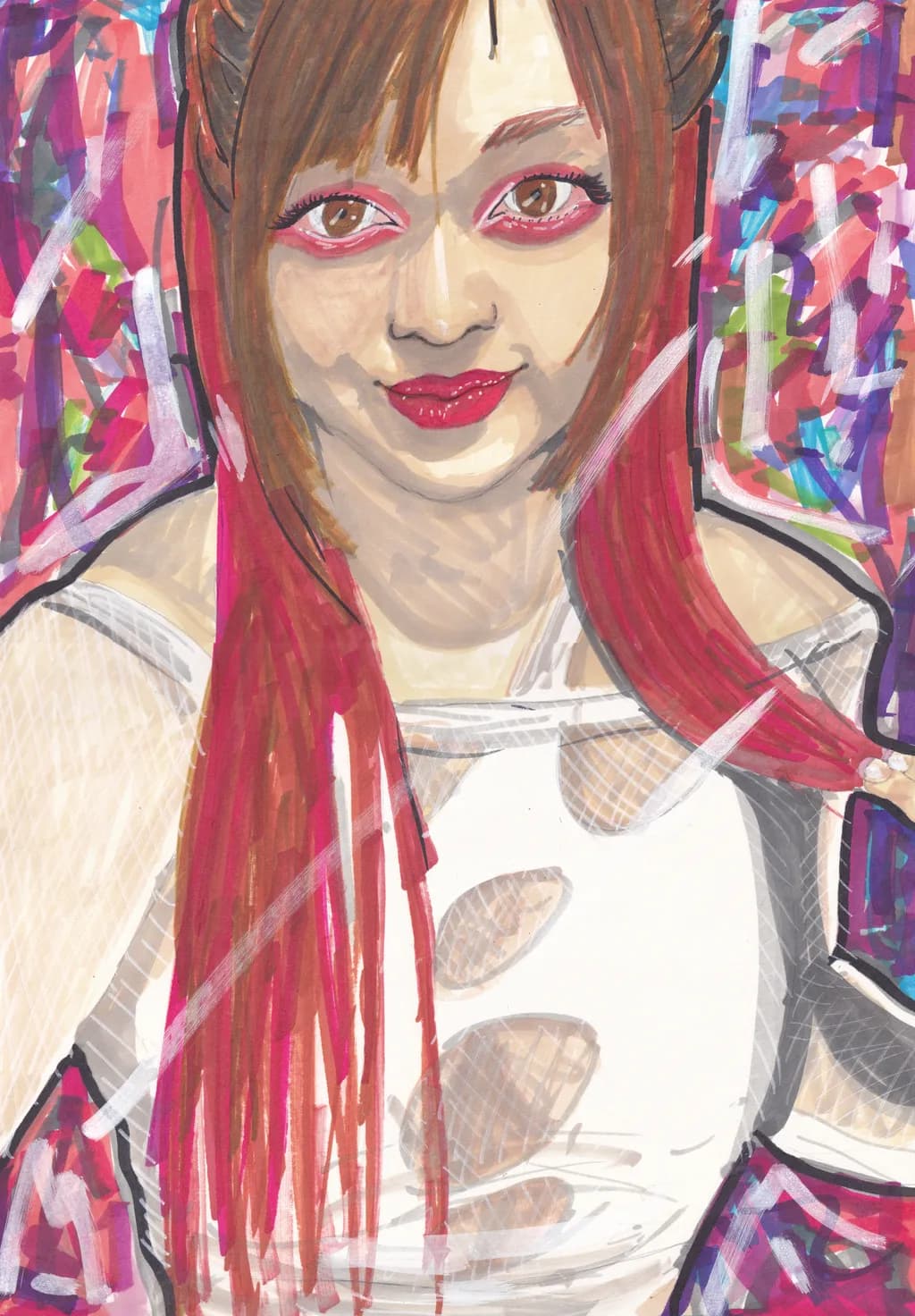 Red Streaks