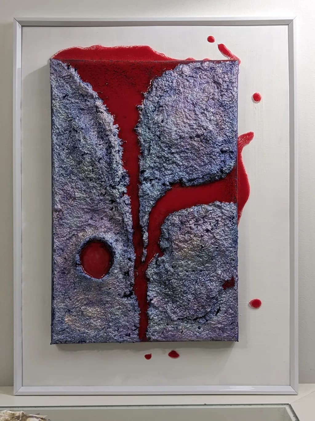 Crimson Veins