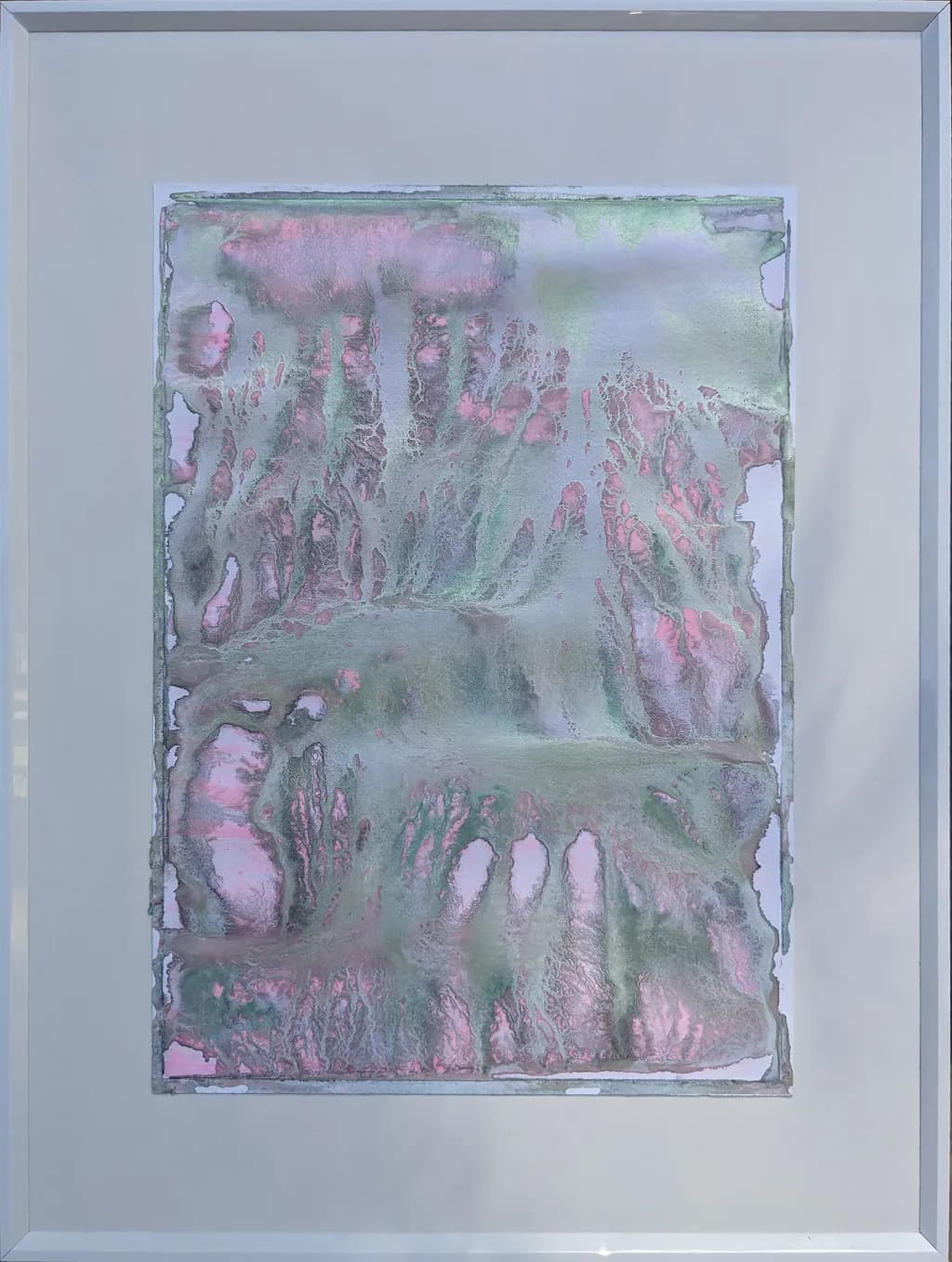 Frosted Coral