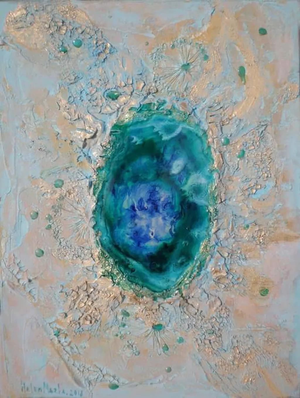 Aqua Core