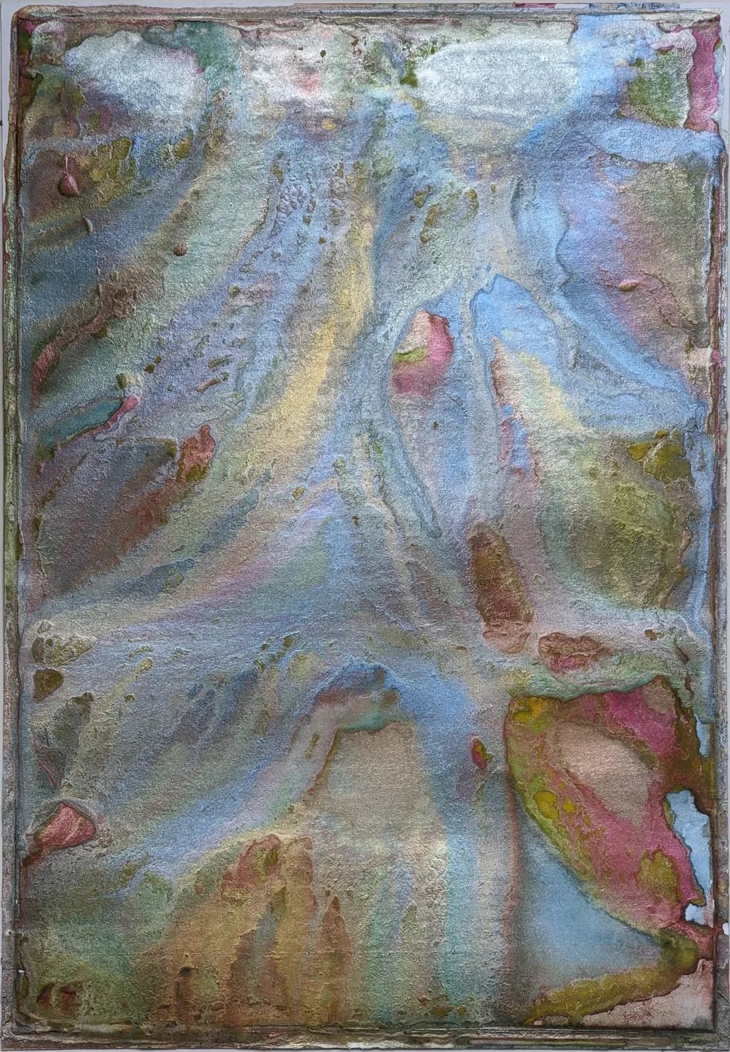 Iridescent Flow