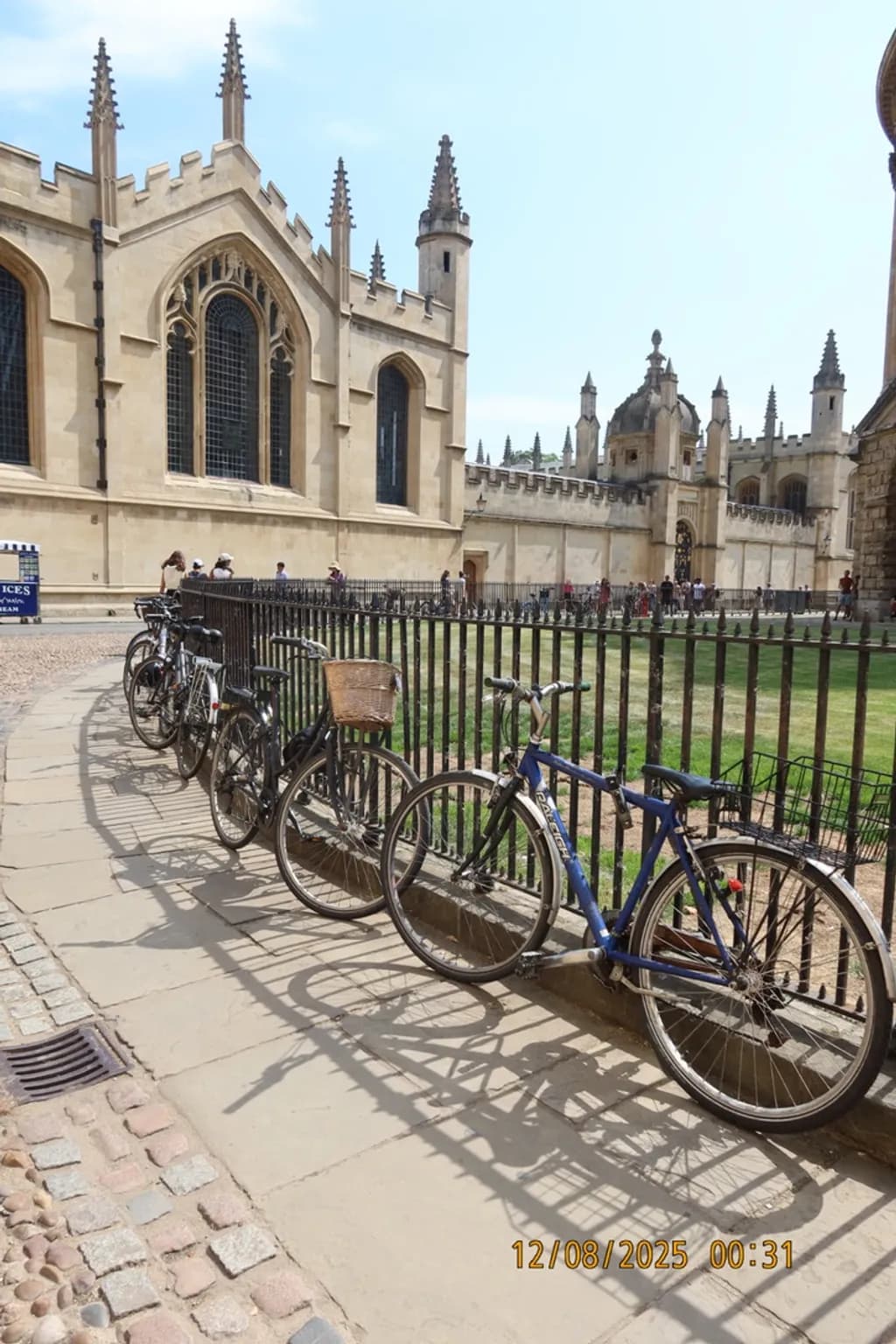 Oxford Bikescape