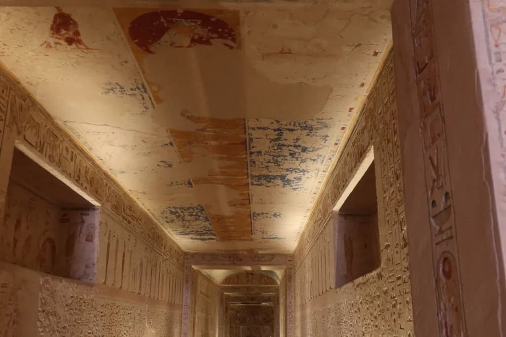 Ancient Passageway