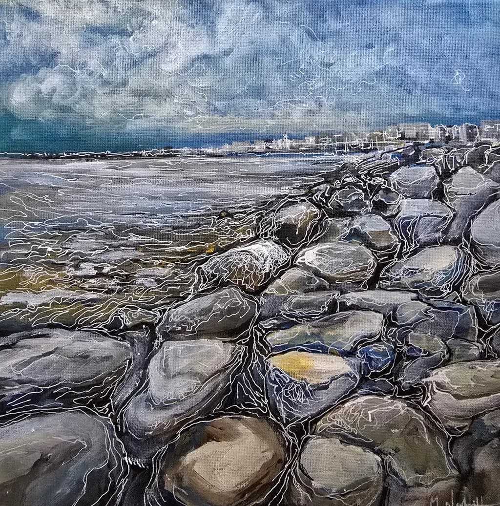 Coastal Stones