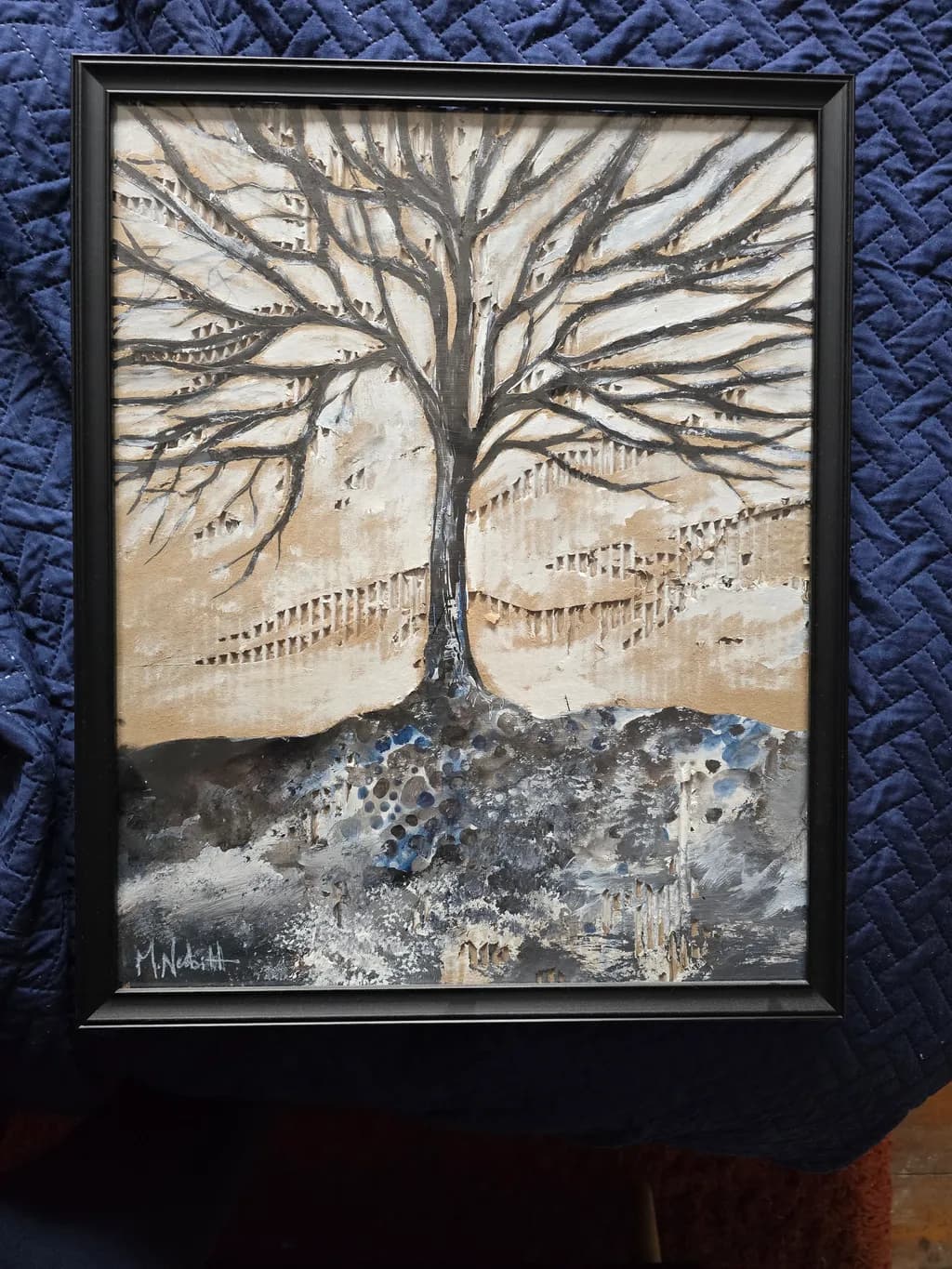 Rooted Echoes