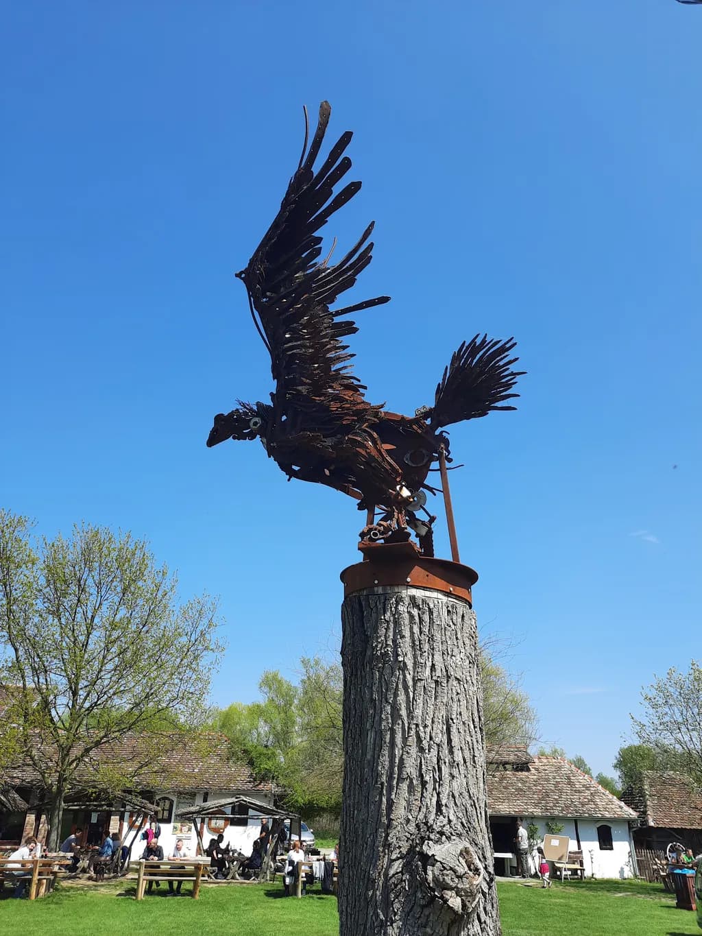 Steel Eagle Flight
