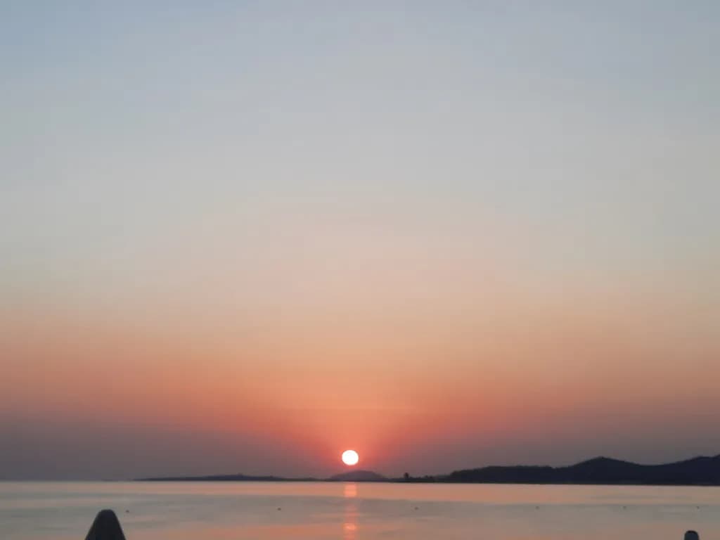 Dusk Horizon