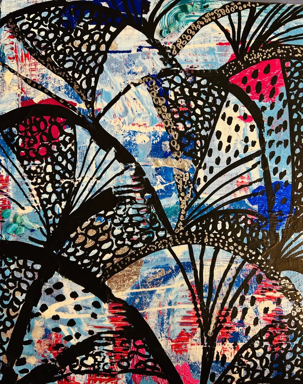Fragmented Wings