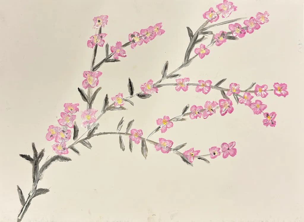 Delicate Blossom