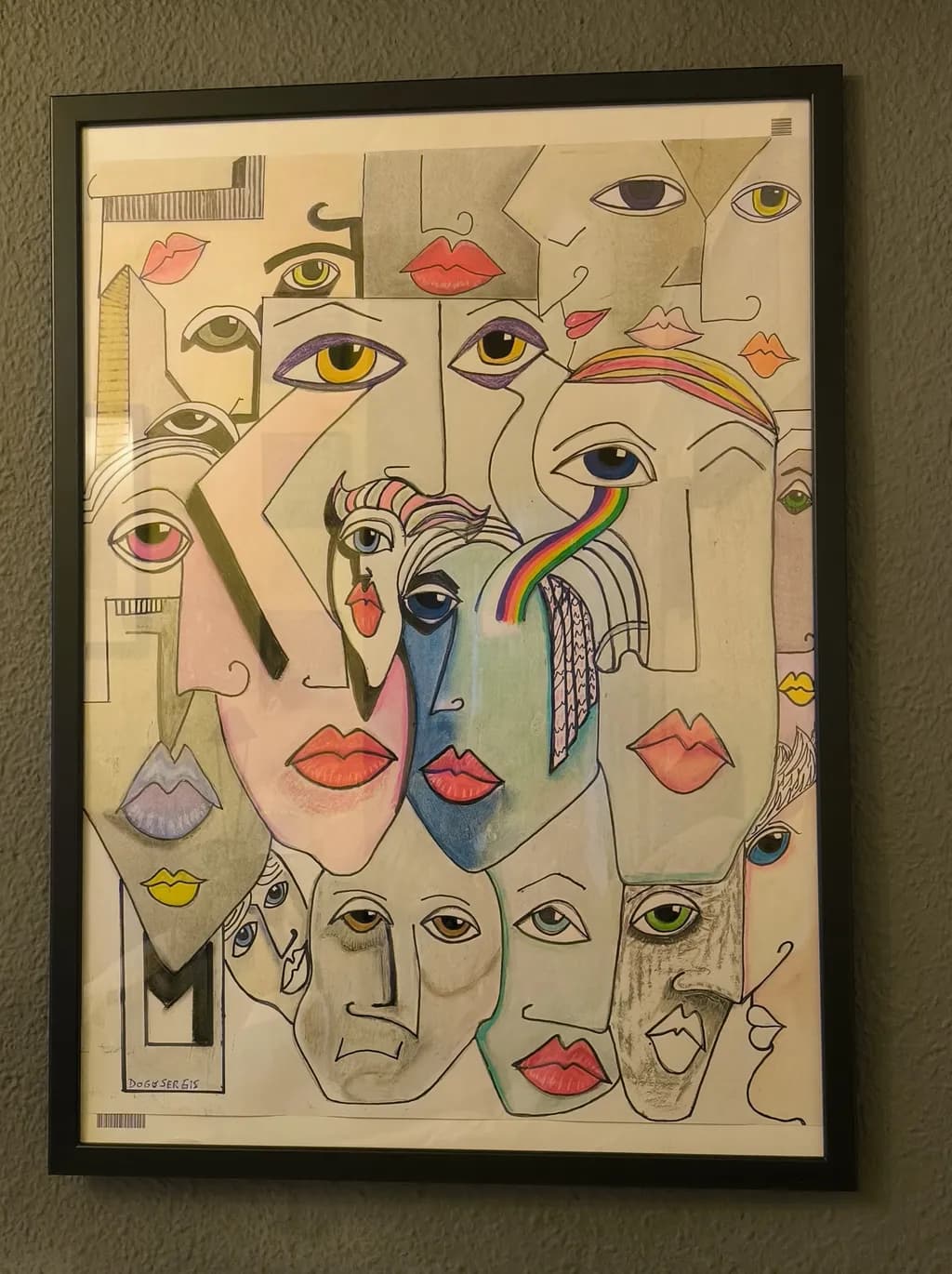 Fiesta Faces