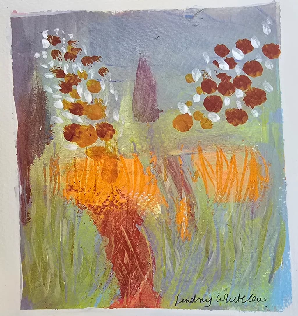 Autumn Blooms