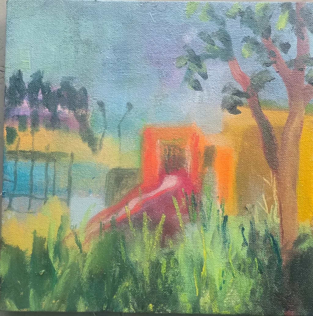 Garden Gateway
