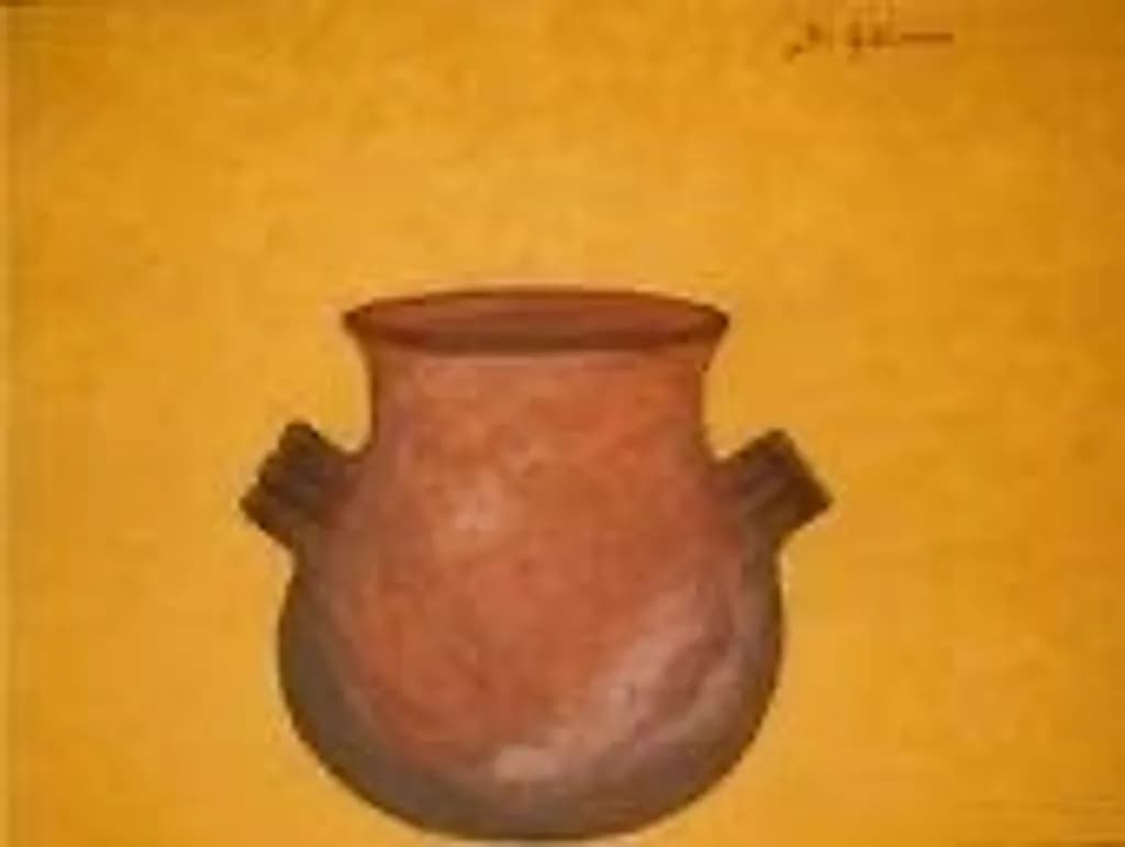 Earthen Vessel