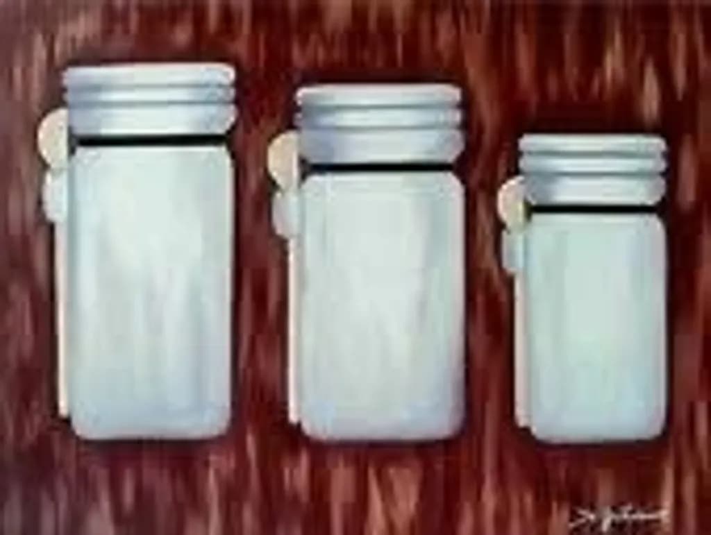Measured Jars